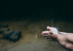 DeathtoStock_NotStock2 - Hands in Water