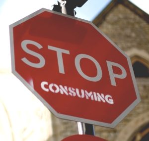 Stop-Consuming