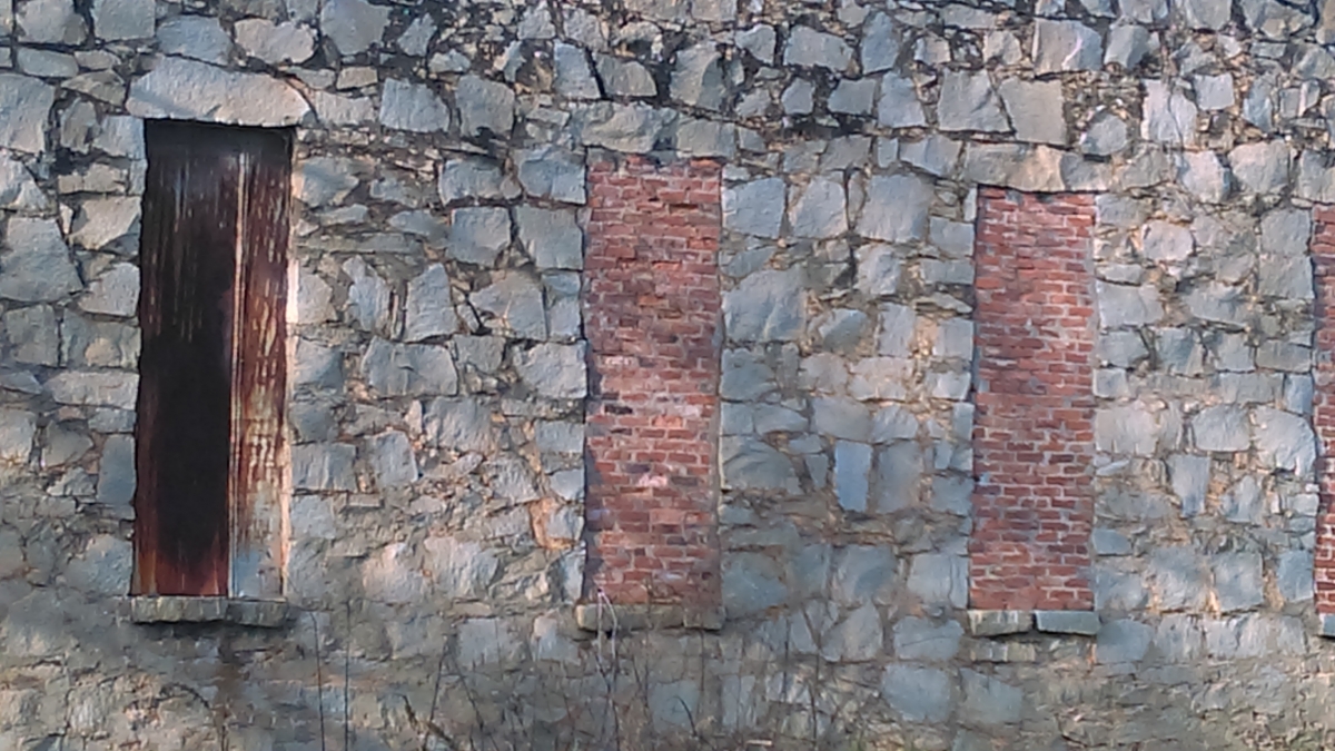 Pottery studio, Bishop, GA 