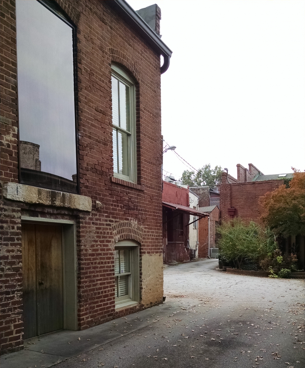alleyway madison ga