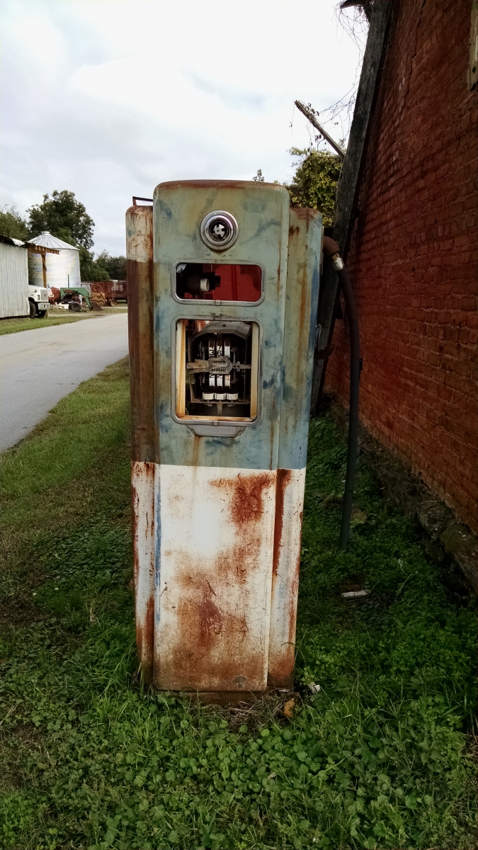 gas pump bostwick supply 