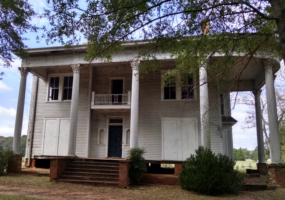 plantation house bostwick